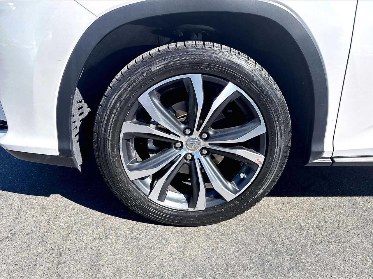 2016 Lexus RX 350 Roseville CA