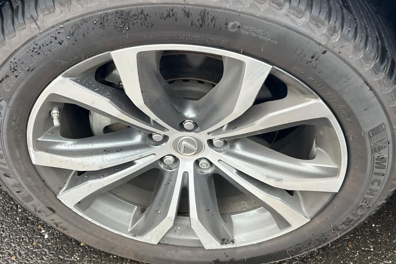 2016 Lexus RX 350 Roseville CA