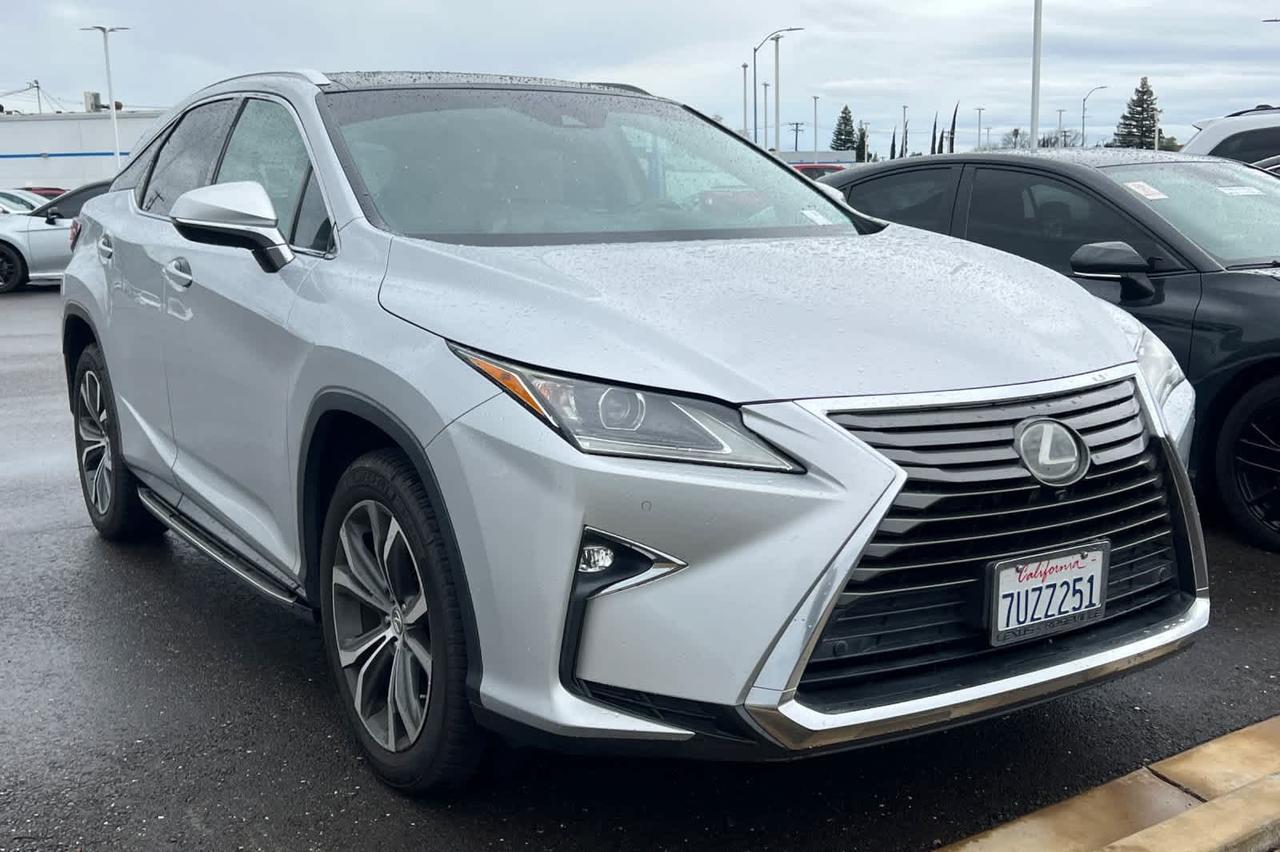 2016 Lexus RX 350 Roseville CA