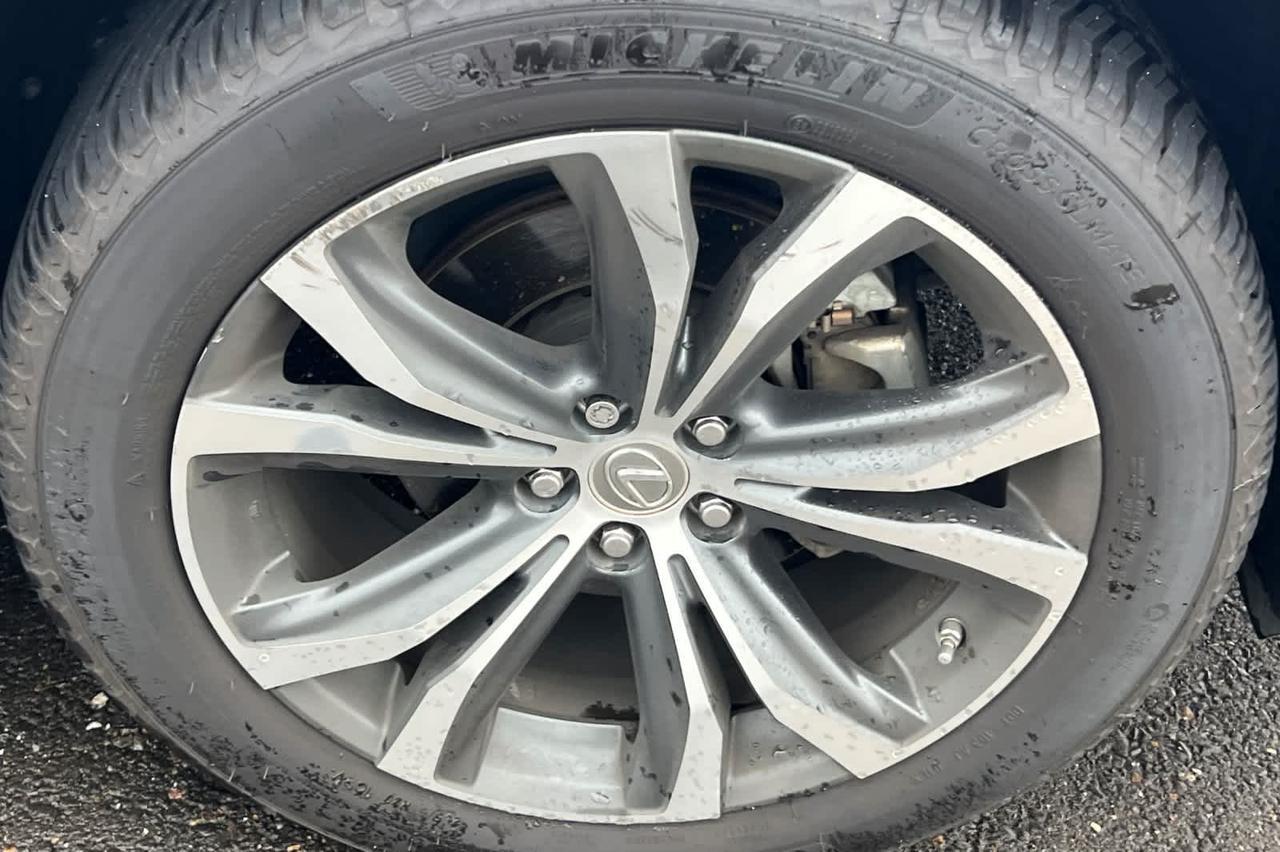 2016 Lexus RX 350 Roseville CA