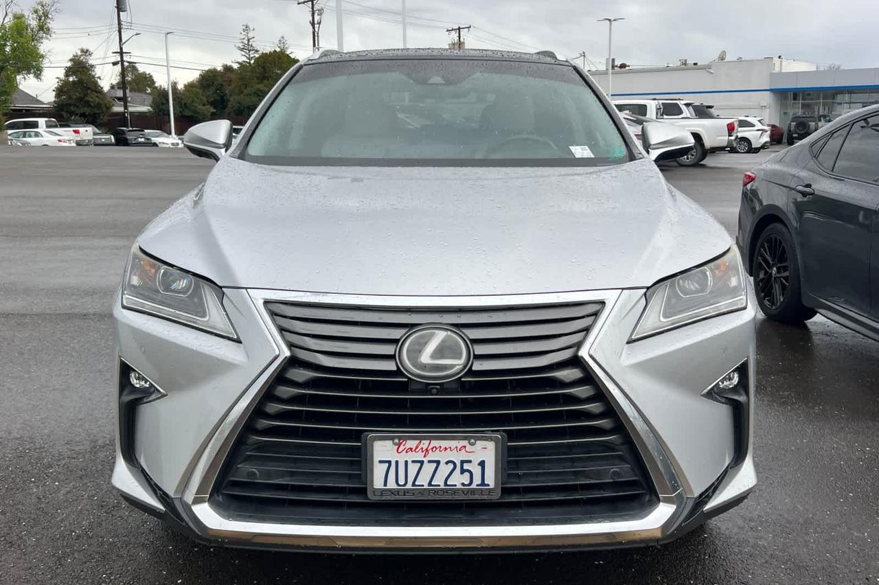 2016 Lexus RX 350 Roseville CA