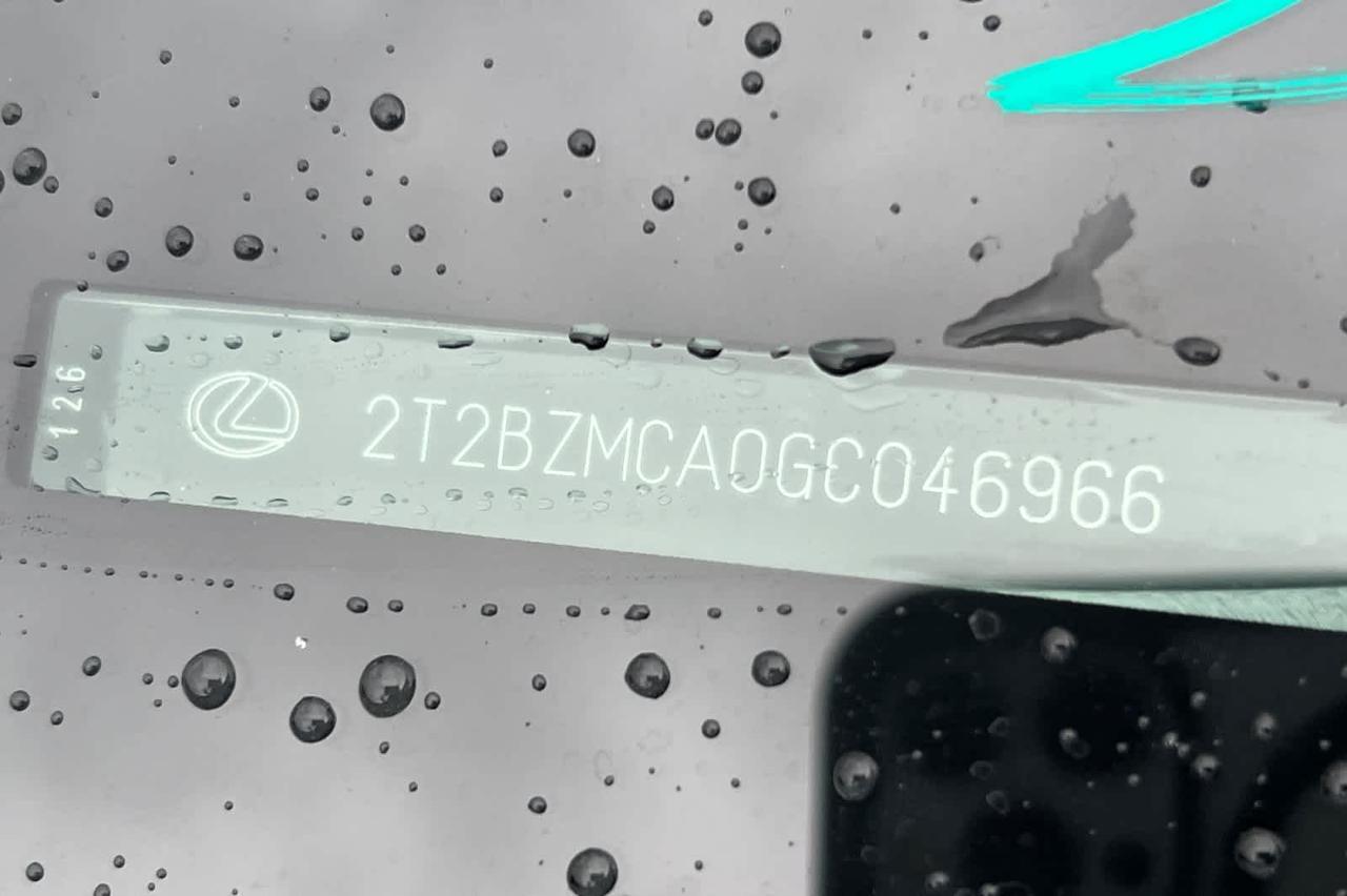 2016 Lexus RX 350 Roseville CA