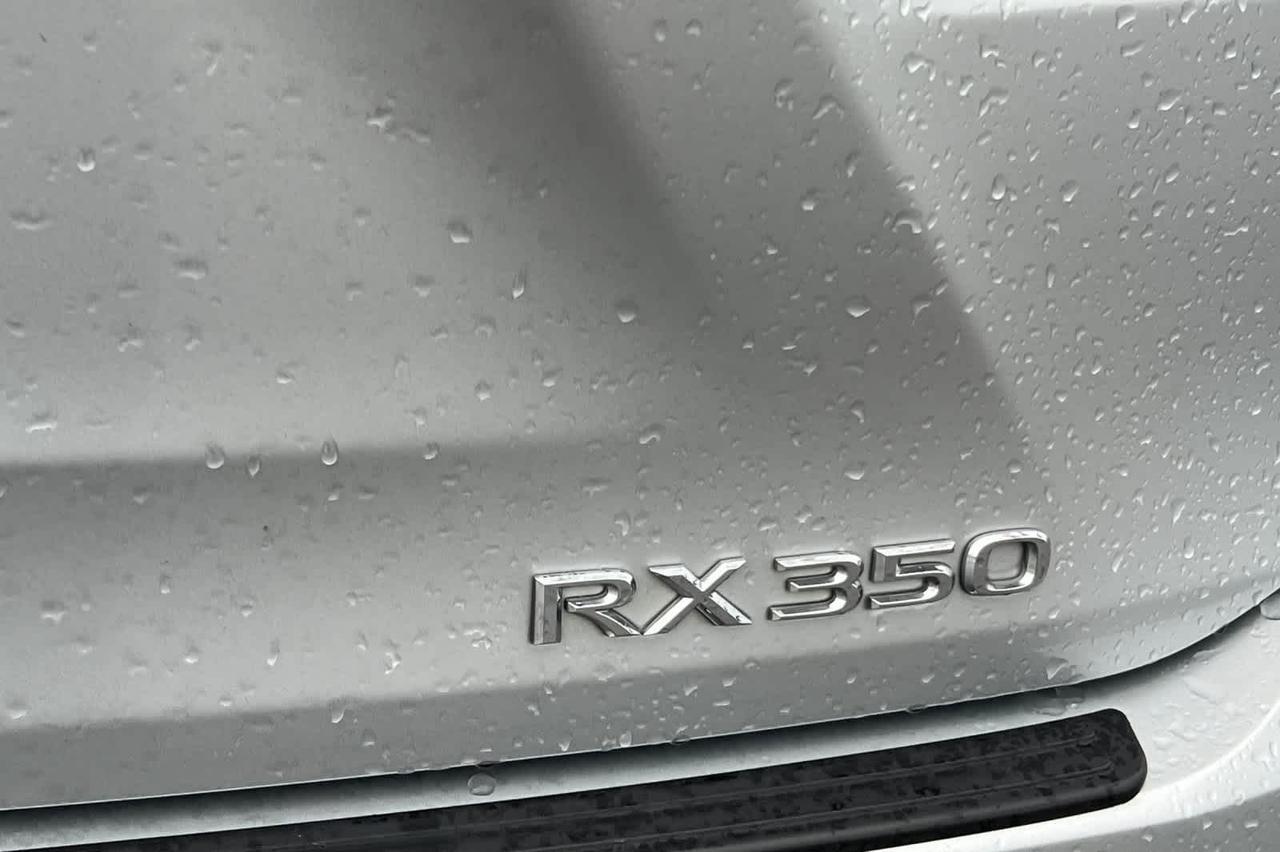 2016 Lexus RX 350 Roseville CA
