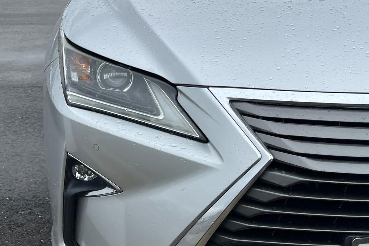 2016 Lexus RX 350 Roseville CA