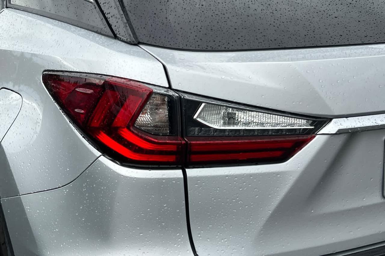 2016 Lexus RX 350 Roseville CA