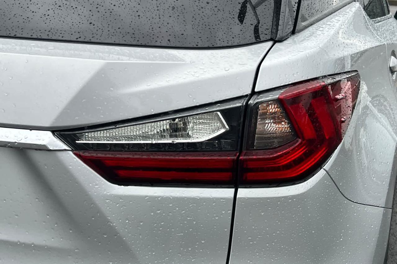 2016 Lexus RX 350 Roseville CA