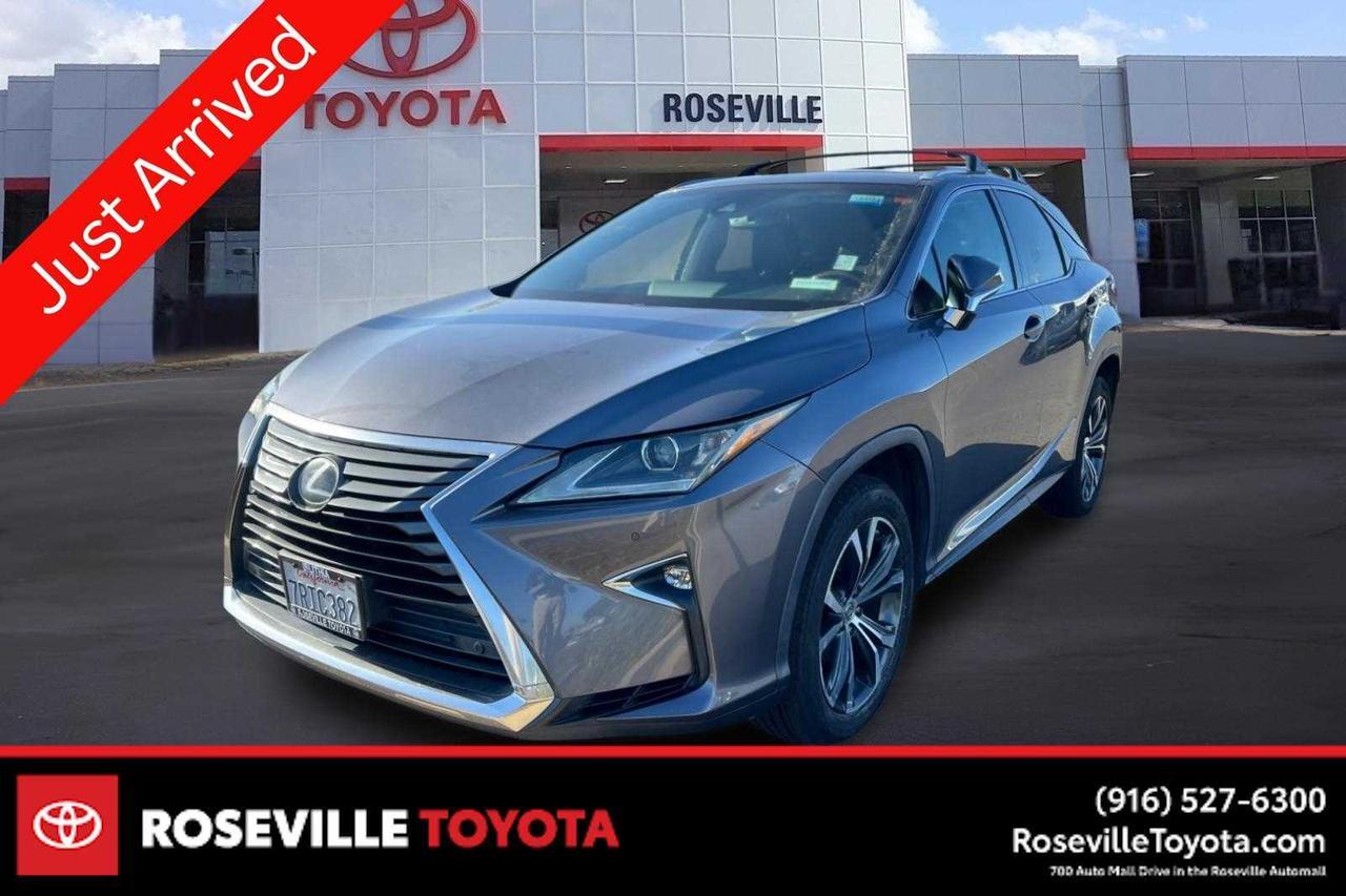 2016 Lexus RX 350