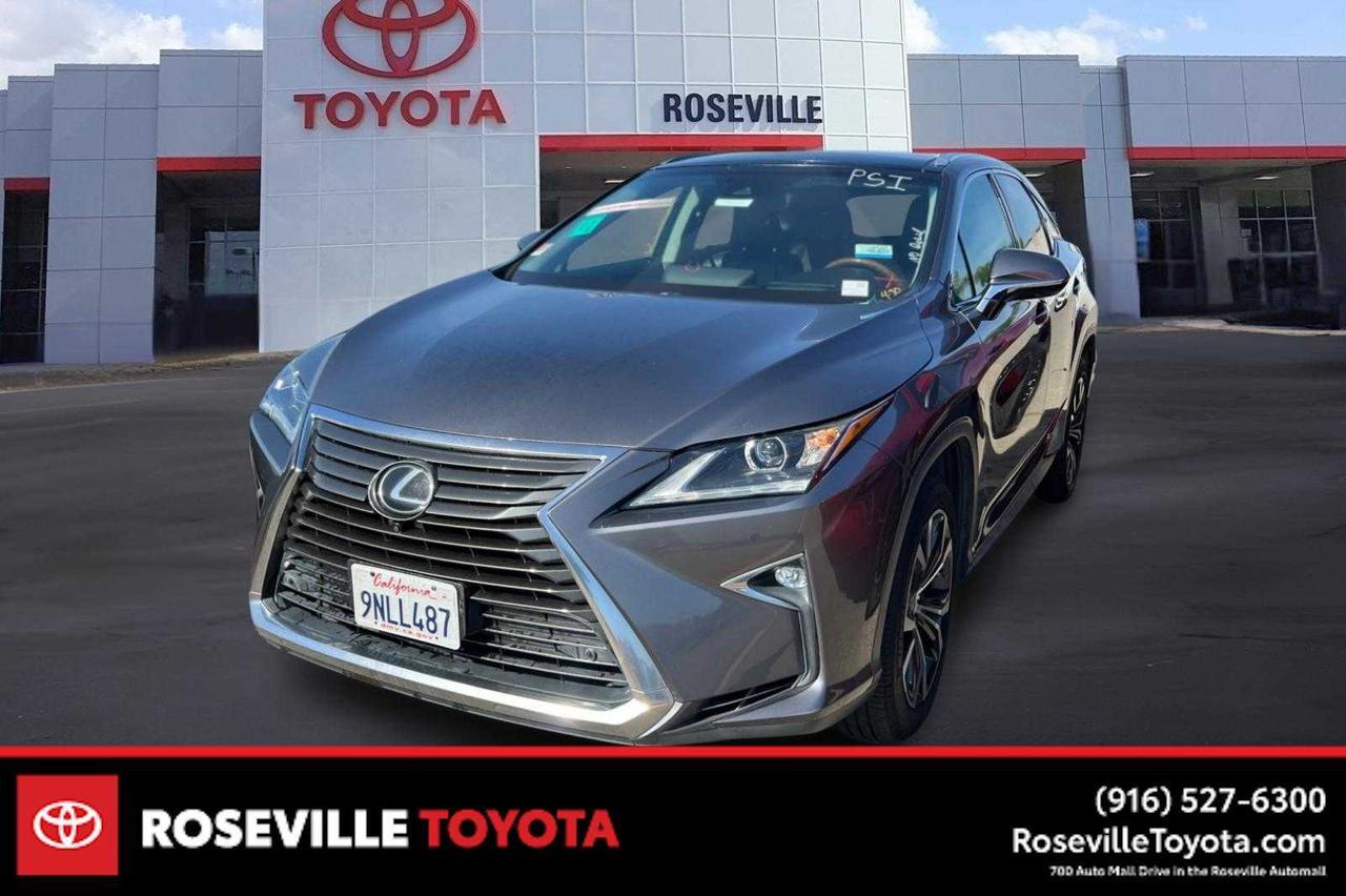 2016 Lexus RX 350