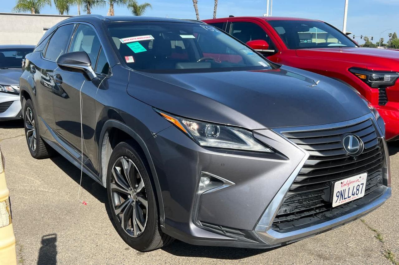 2016 Lexus RX 350