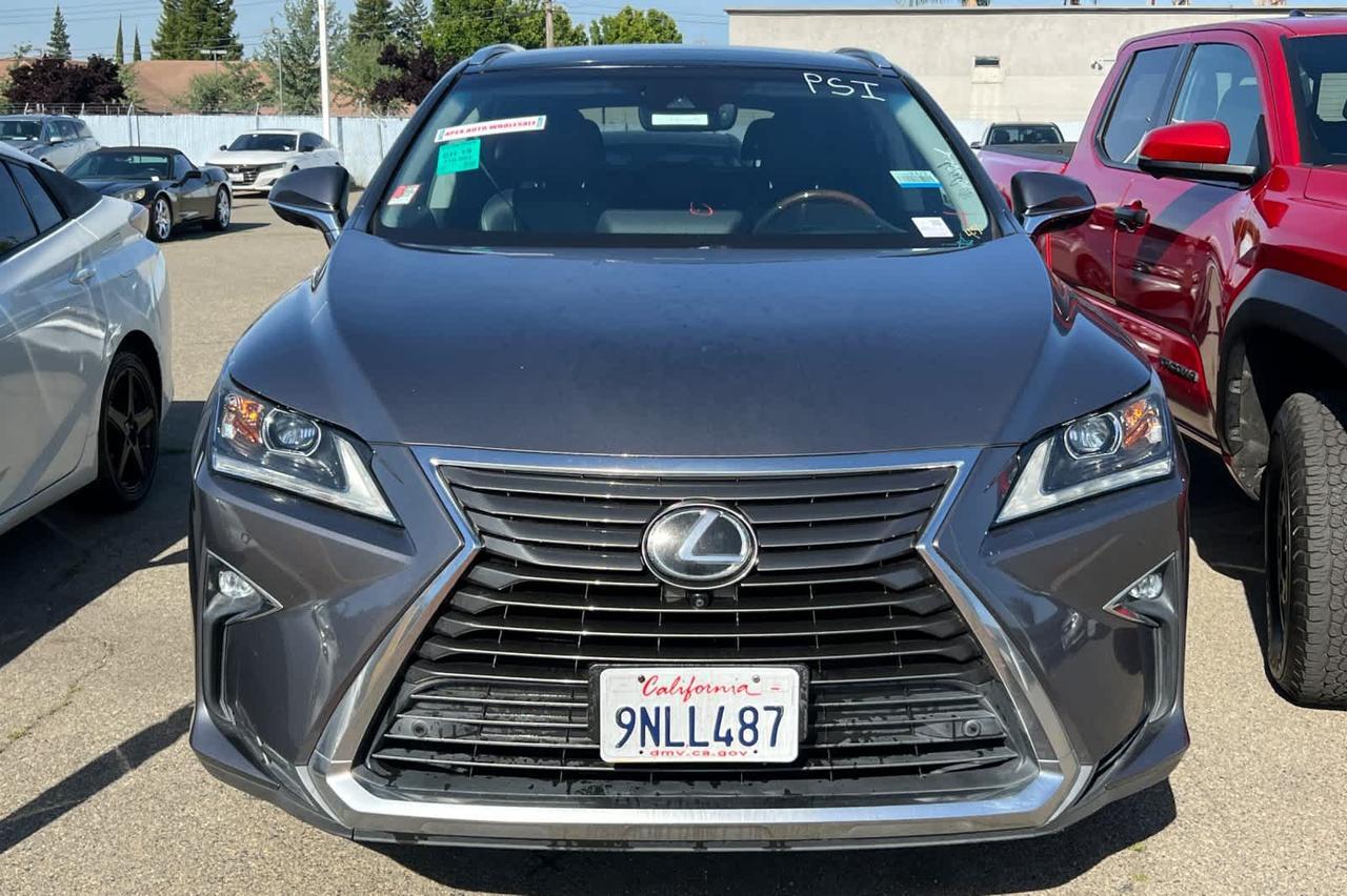 2016 Lexus RX 350