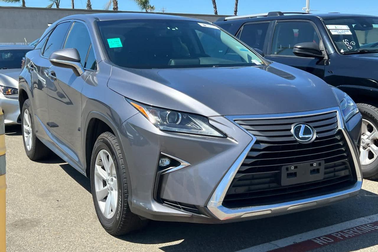 2016 Lexus RX 350