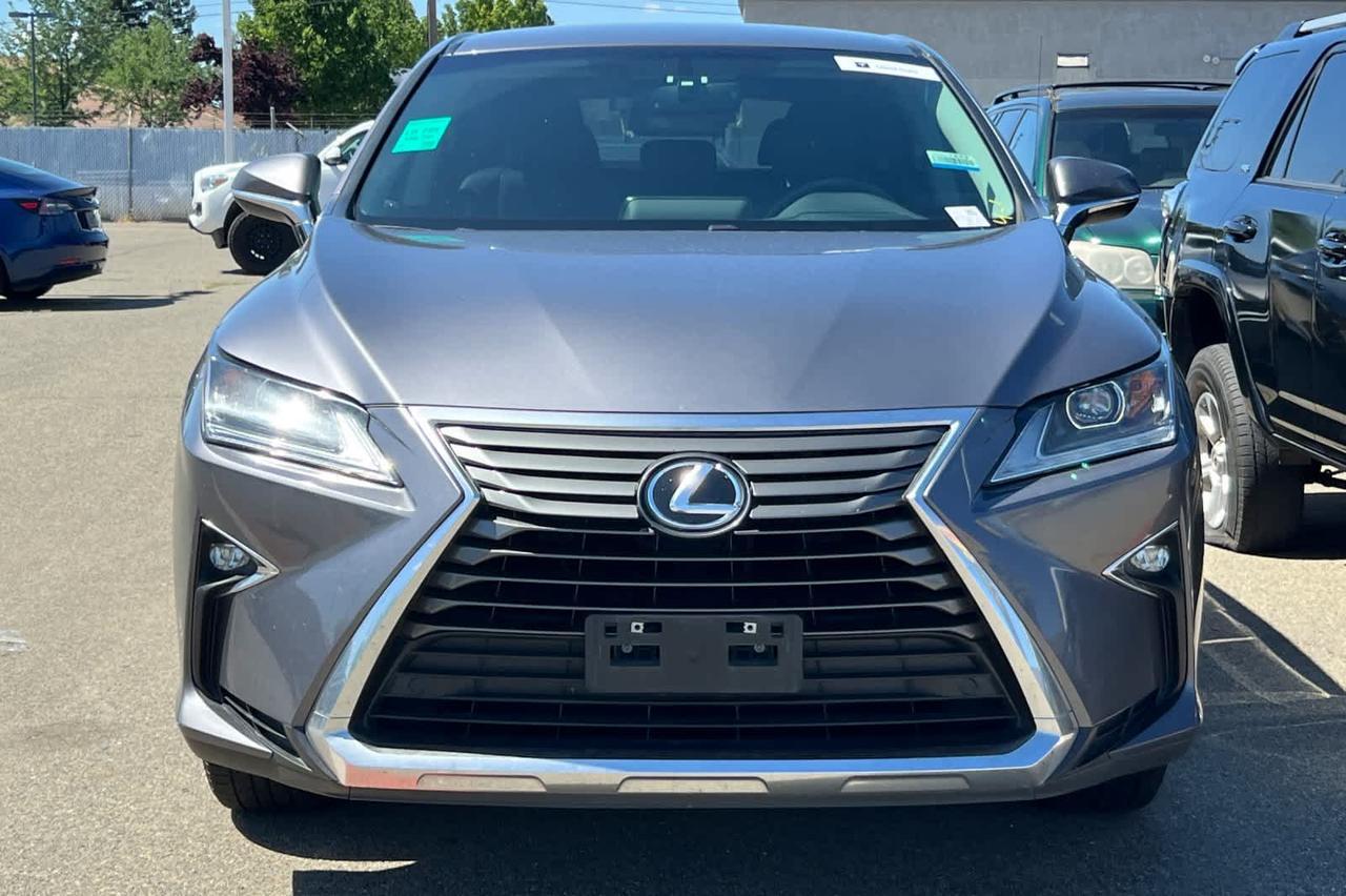 2016 Lexus RX 350