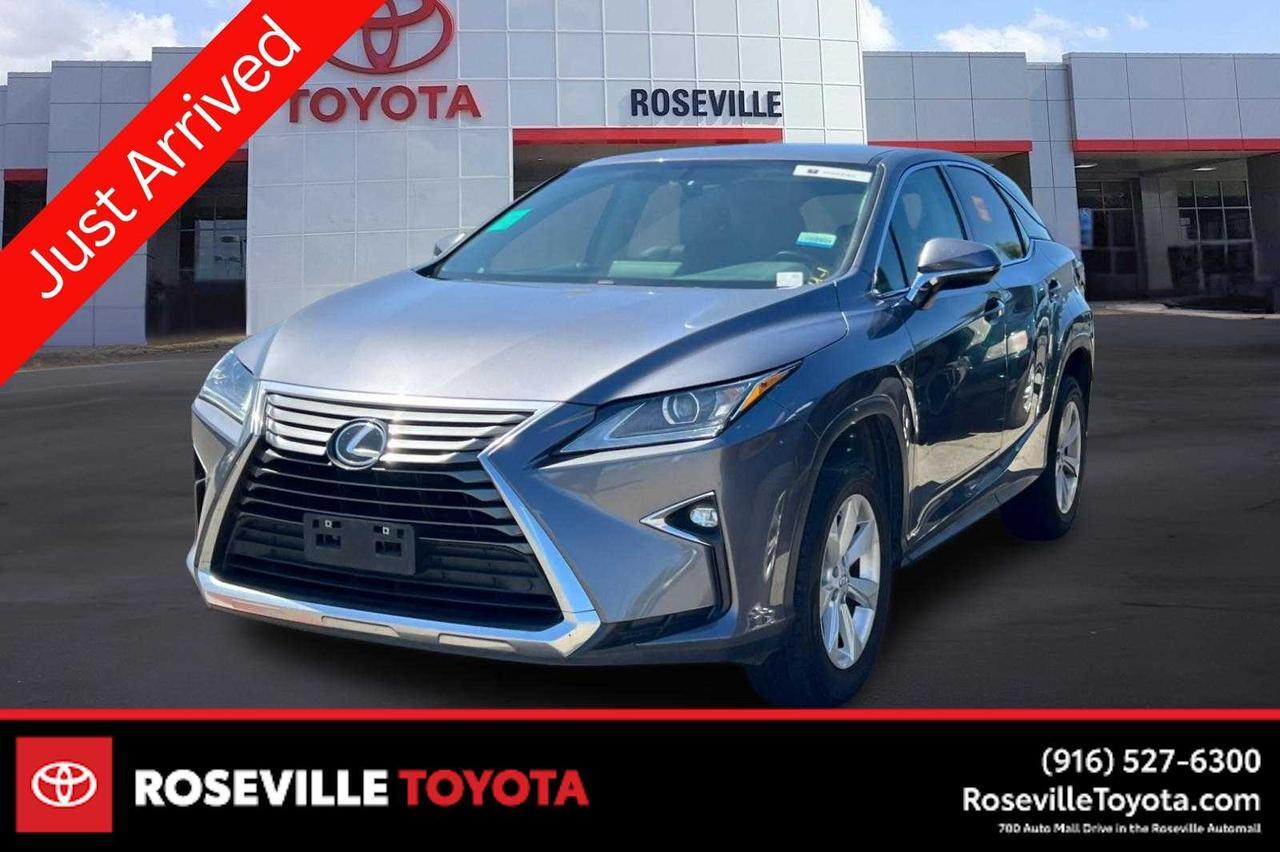 2016 Lexus RX 350