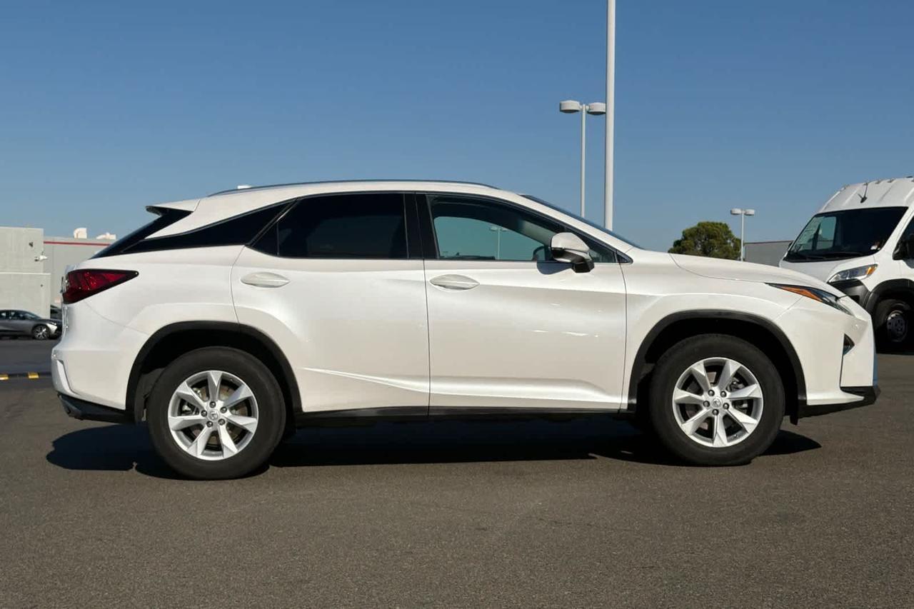 2016 Lexus RX 350 Roseville CA