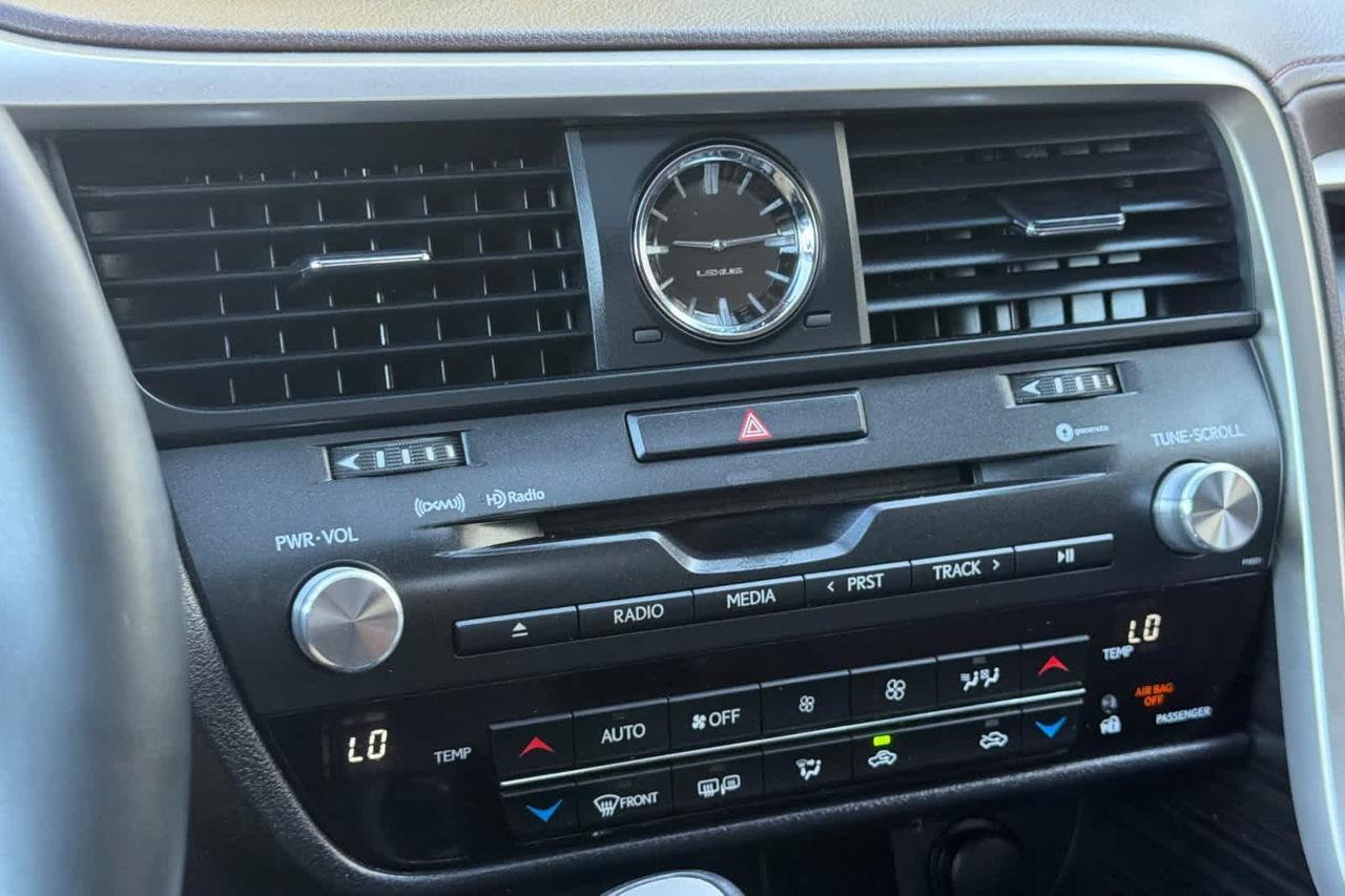 2016 Lexus RX 350 Roseville CA