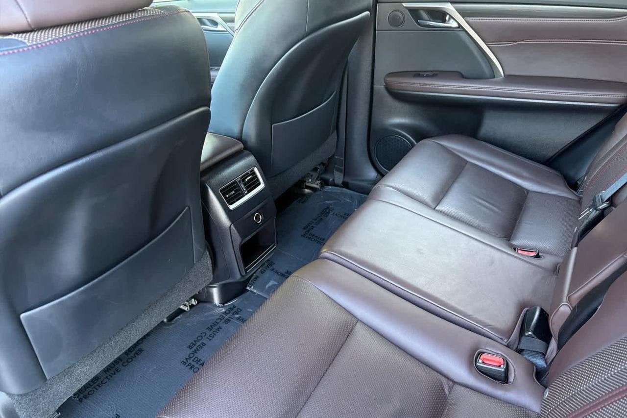 2016 Lexus RX 350 Roseville CA