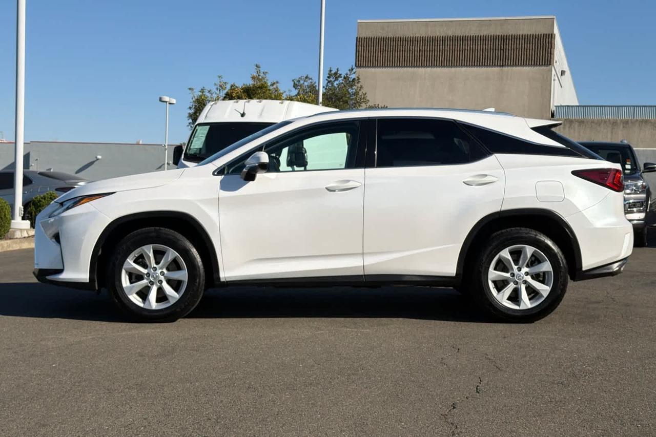 2016 Lexus RX 350 Roseville CA