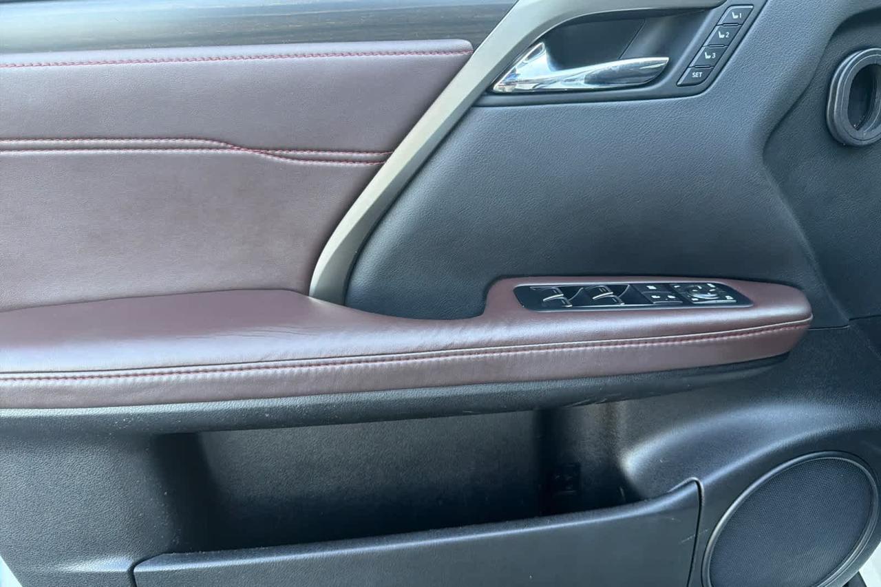 2016 Lexus RX 350 Roseville CA