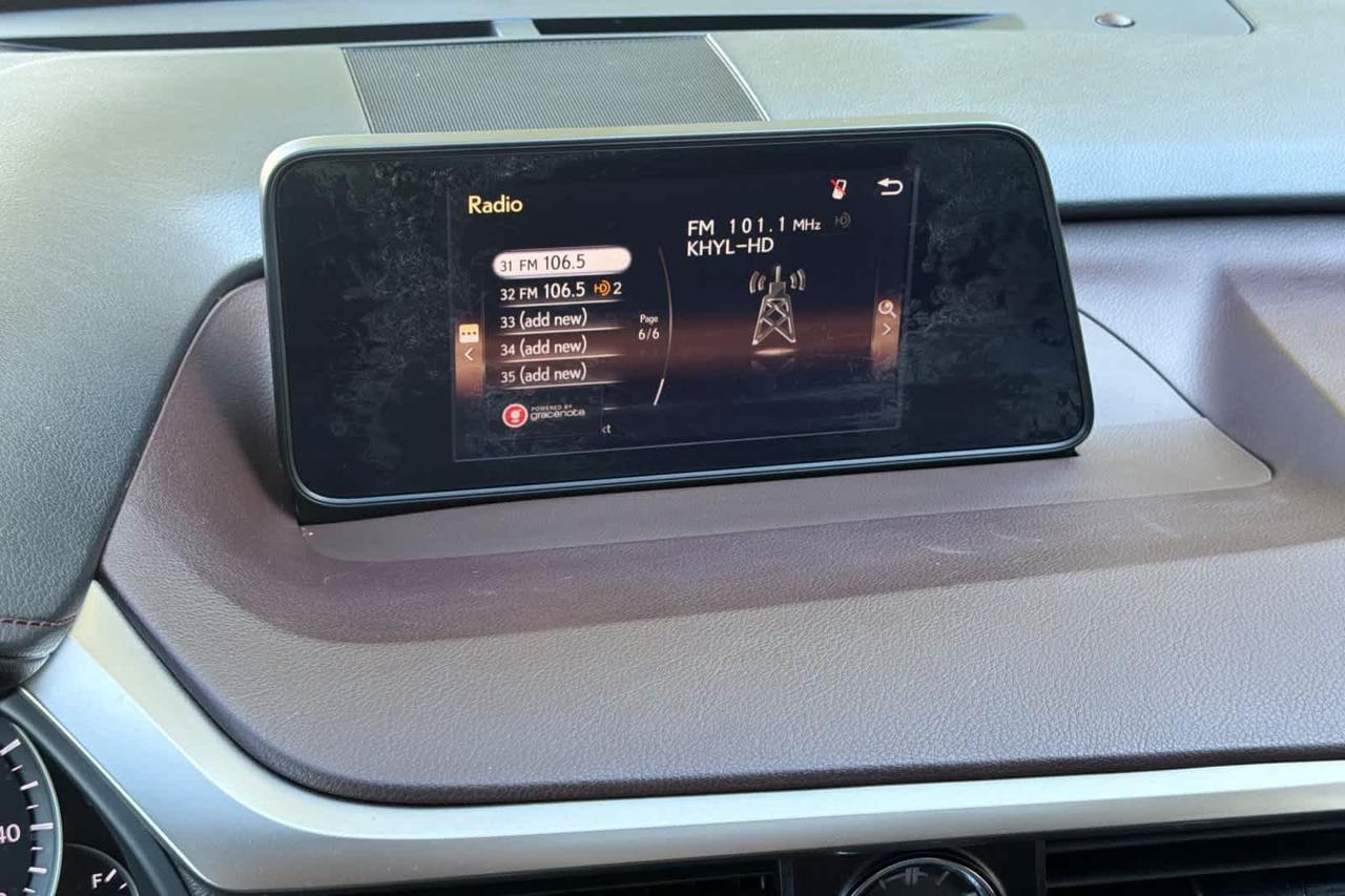 2016 Lexus RX 350 Roseville CA