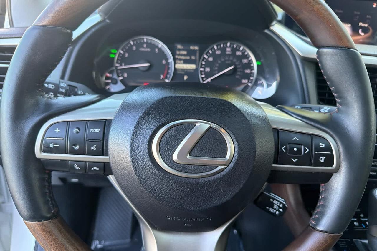 2016 Lexus RX 350 Roseville CA