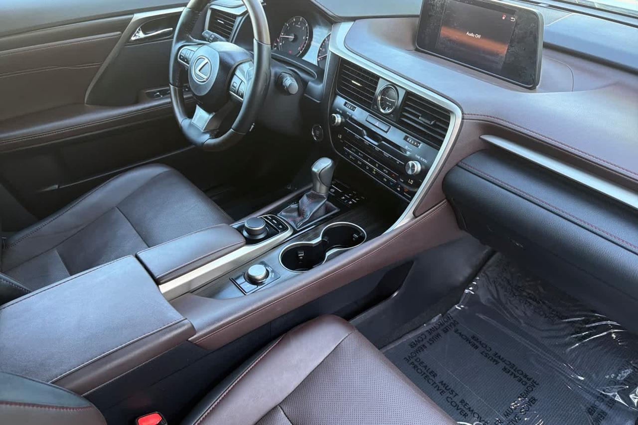 2016 Lexus RX 350 Roseville CA