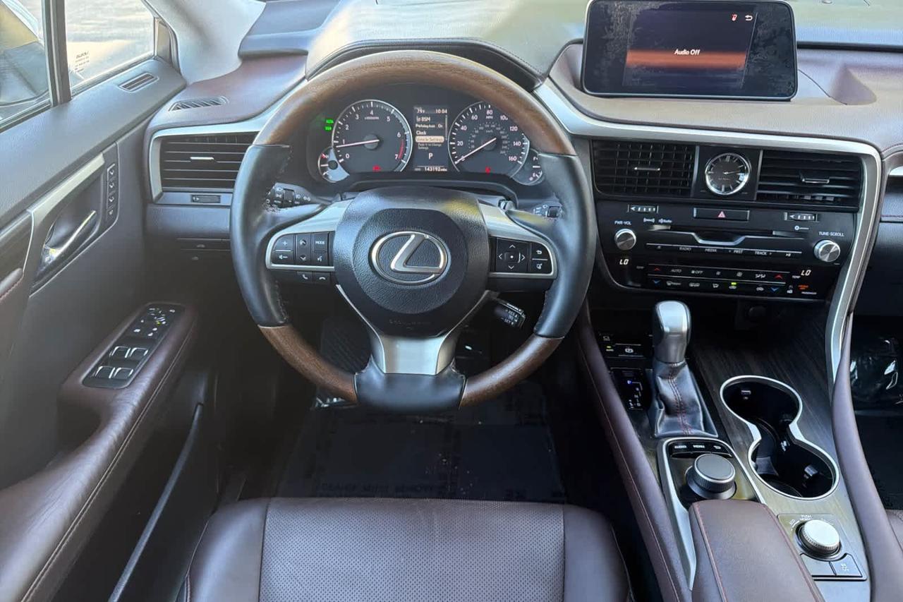 2016 Lexus RX 350 Roseville CA