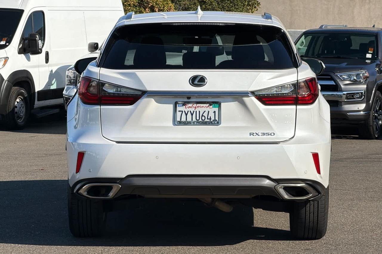 2016 Lexus RX 350 Roseville CA