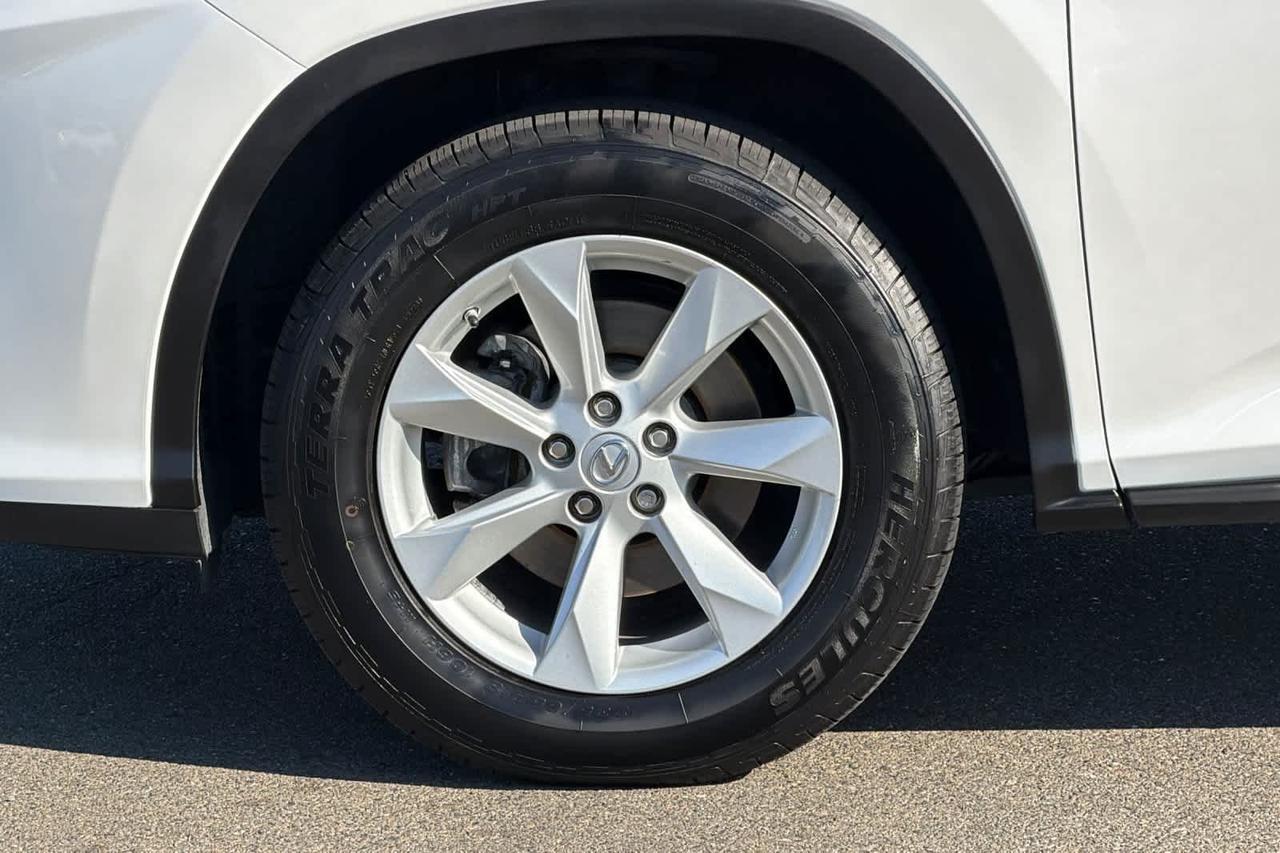 2016 Lexus RX 350 Roseville CA