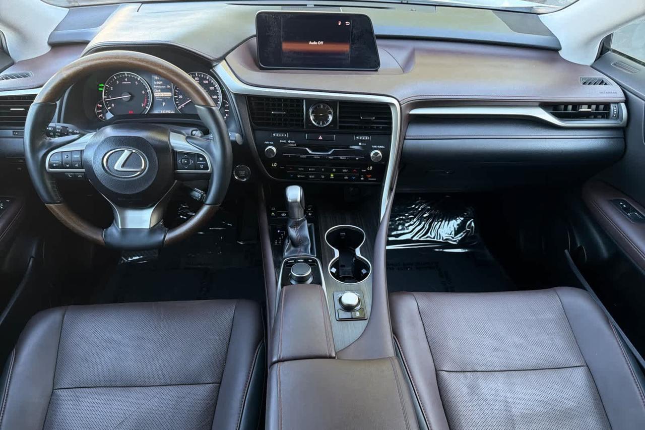 2016 Lexus RX 350 Roseville CA