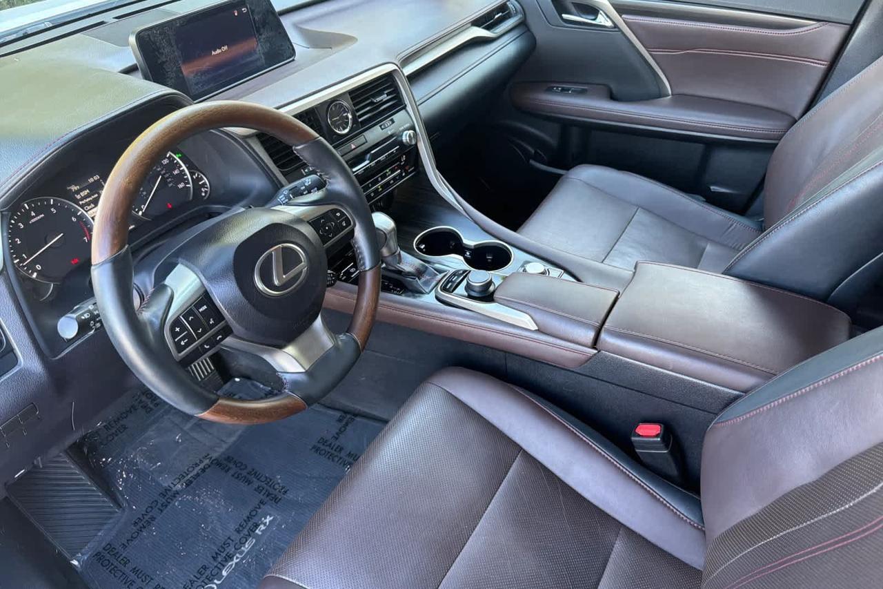 2016 Lexus RX 350 Roseville CA