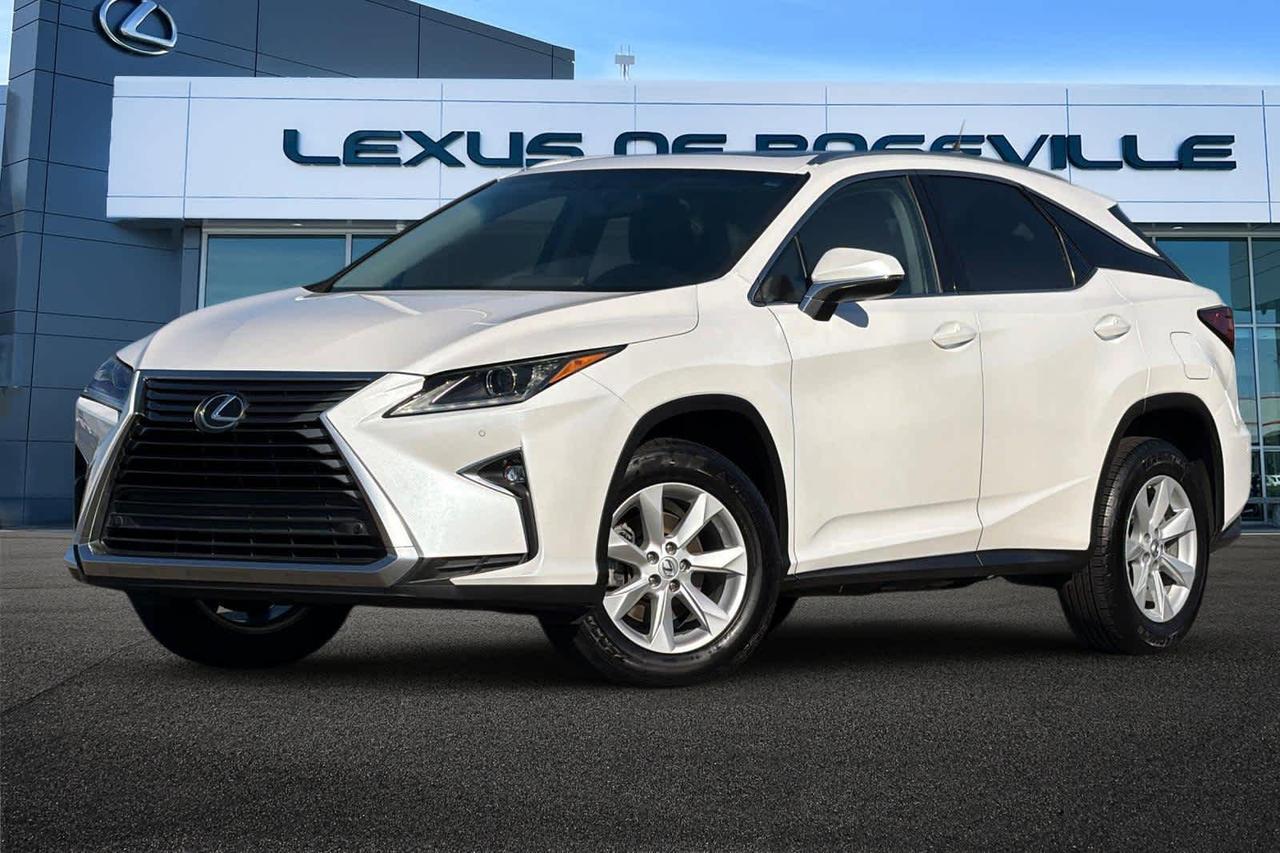 2016 Lexus RX 350
