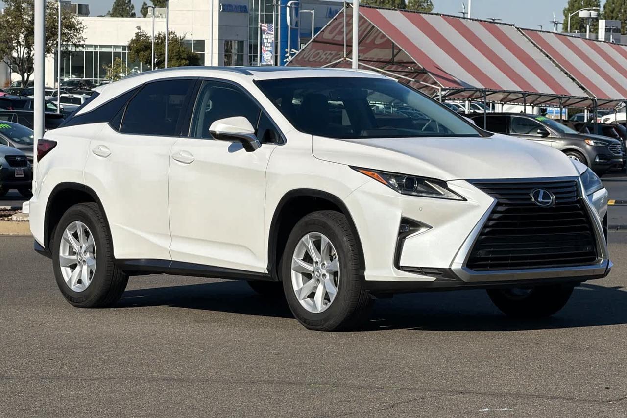 2016 Lexus RX 350 Roseville CA