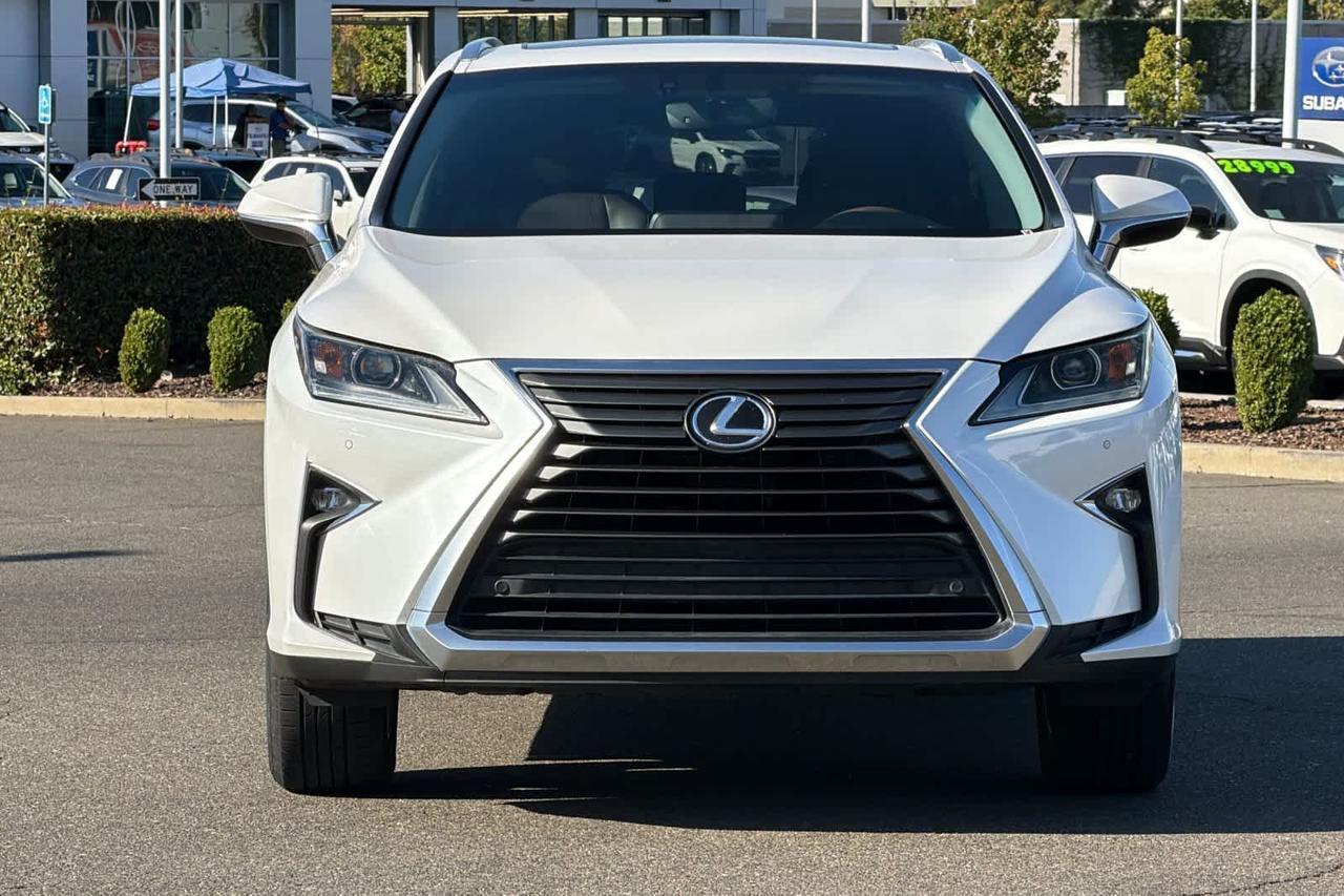 2016 Lexus RX 350 Roseville CA