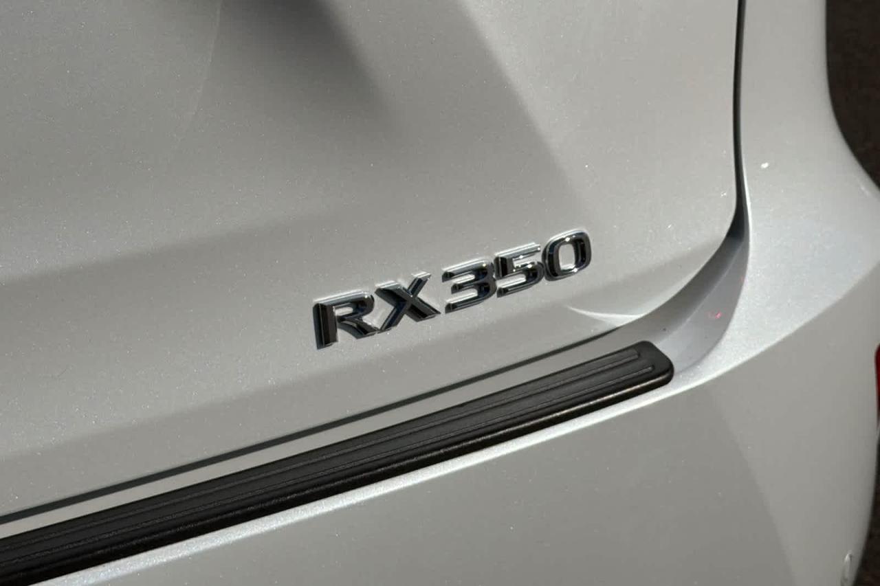 2016 Lexus RX 350 Roseville CA