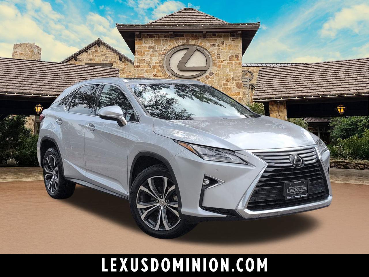 2016 Lexus RX 350