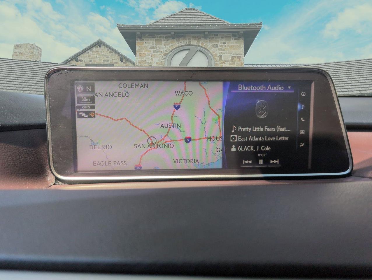 2016 Lexus RX 350 San Antonio TX