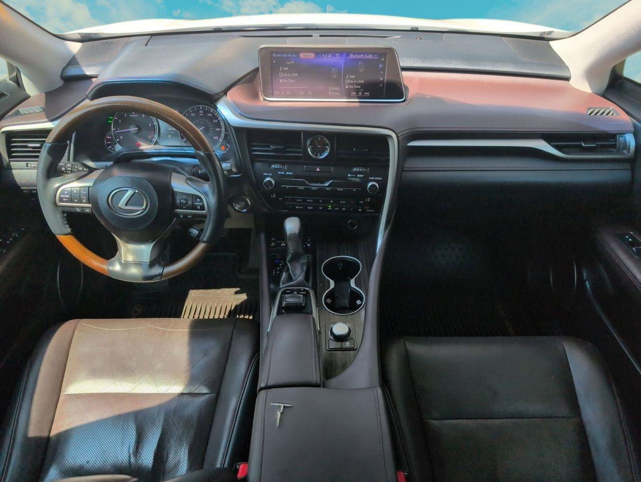 2016 Lexus RX 350 San Antonio TX