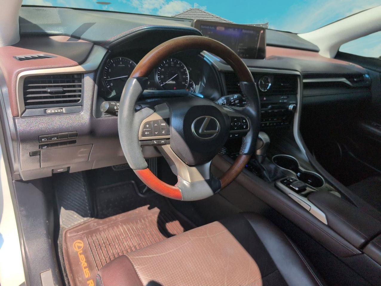 2016 Lexus RX 350 San Antonio TX