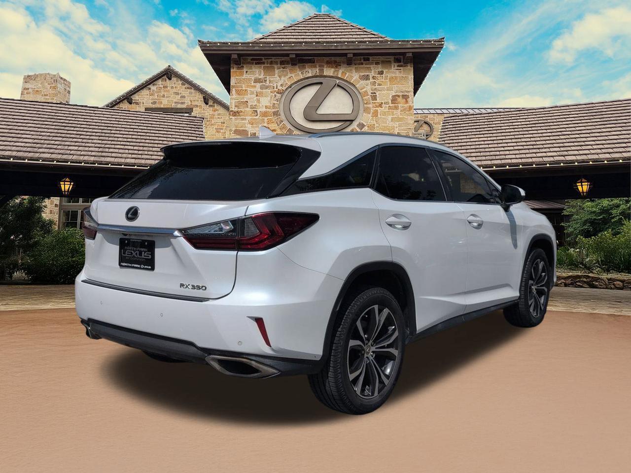 2016 Lexus RX 350 San Antonio TX