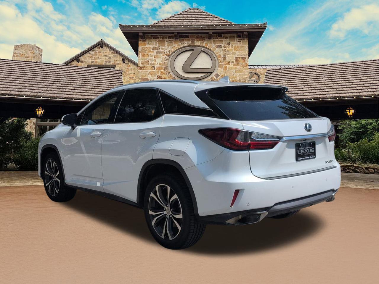 2016 Lexus RX 350 San Antonio TX