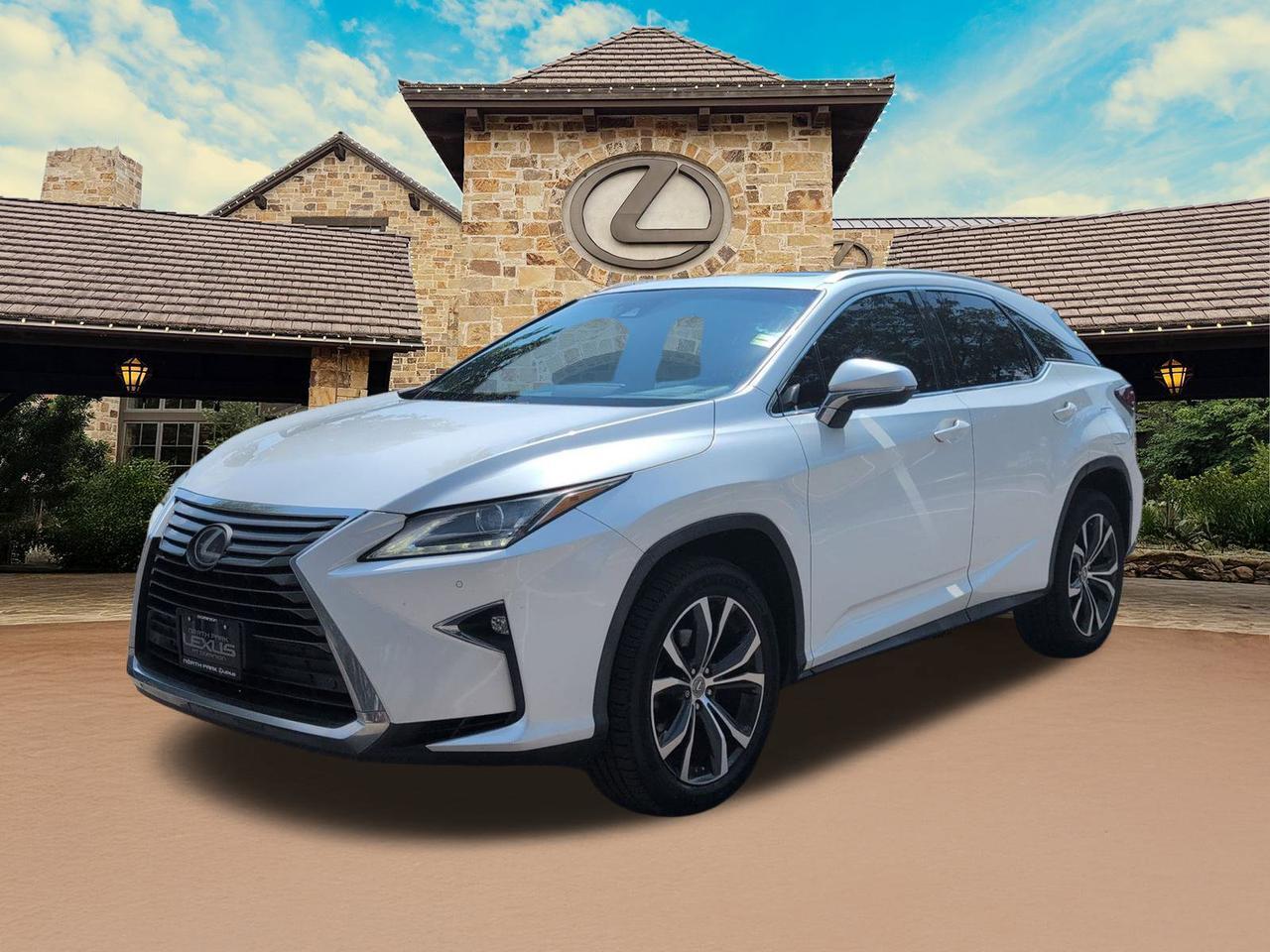 2016 Lexus RX 350 San Antonio TX