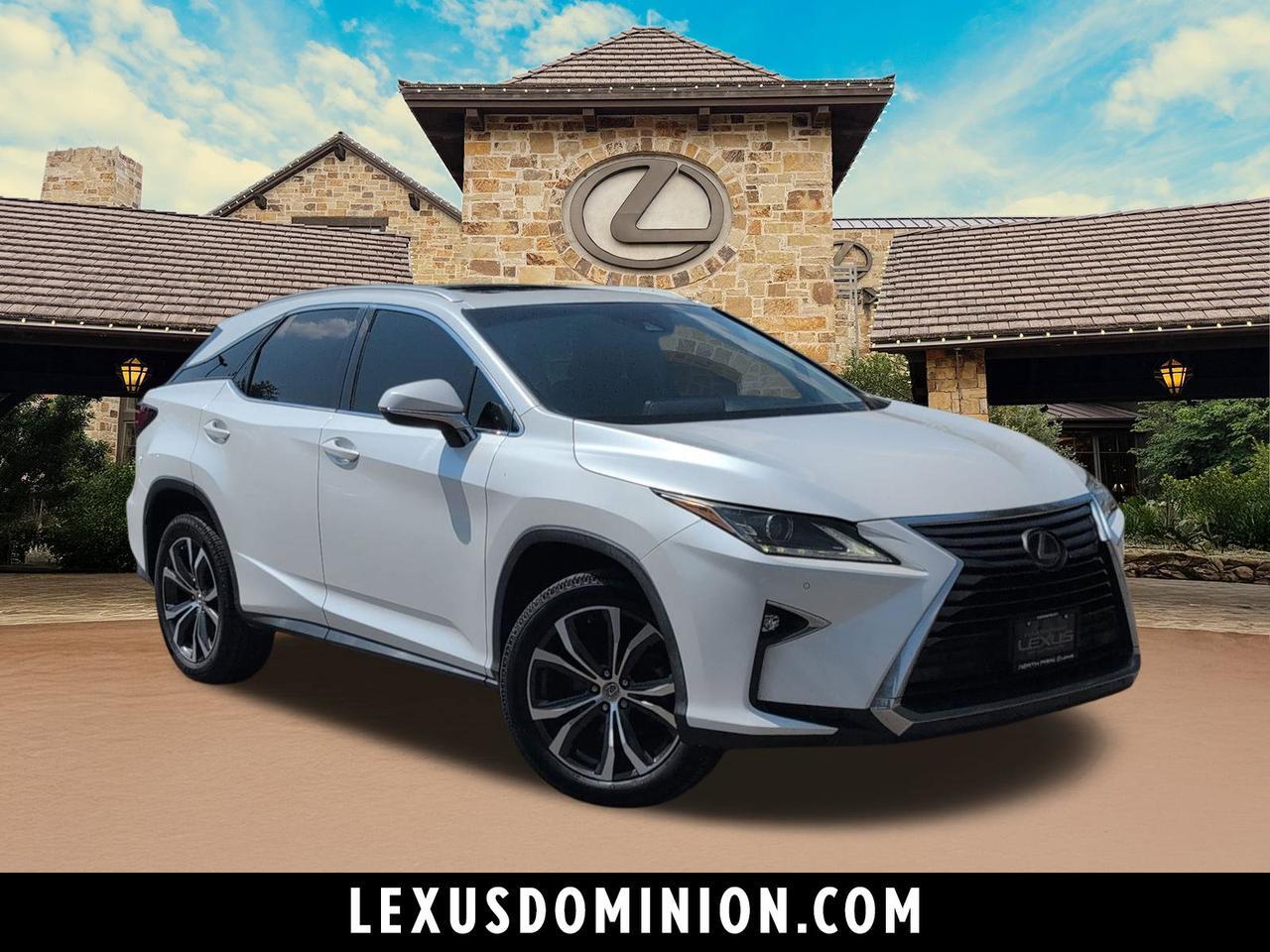 2016 Lexus RX 350