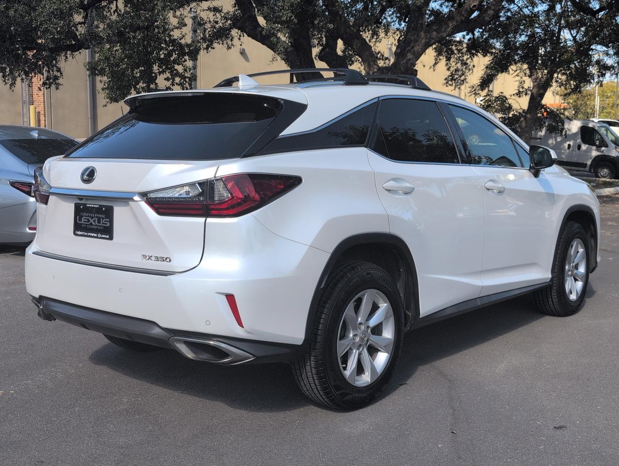 2016 Lexus RX 350 San Antonio TX