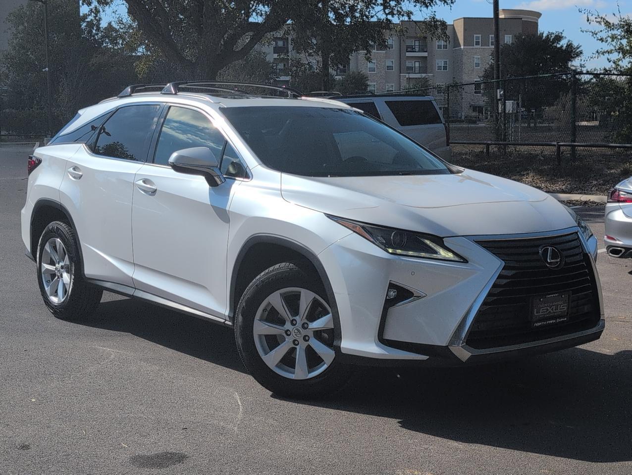 2016 Lexus RX 350 San Antonio TX