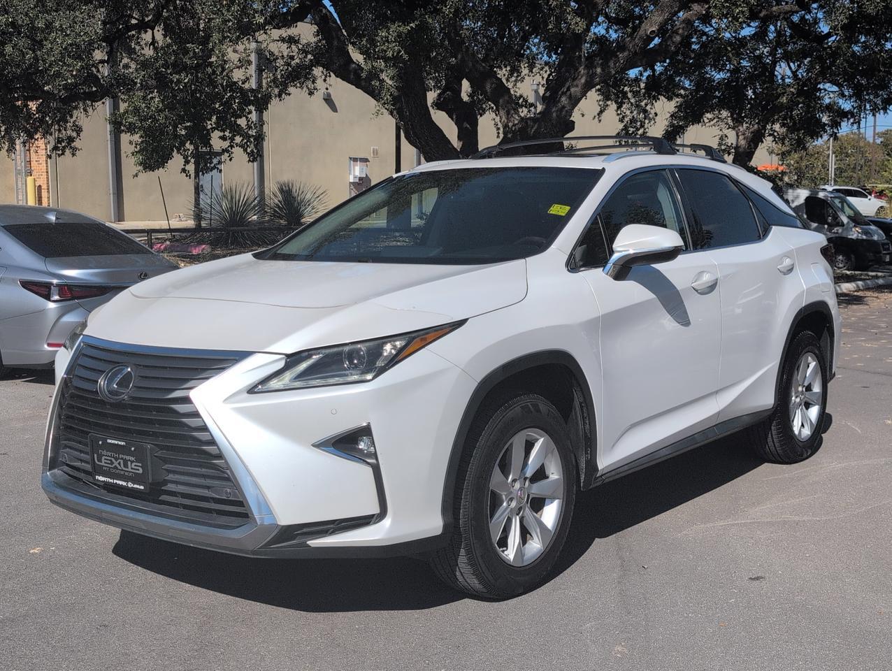 2016 Lexus RX 350 San Antonio TX