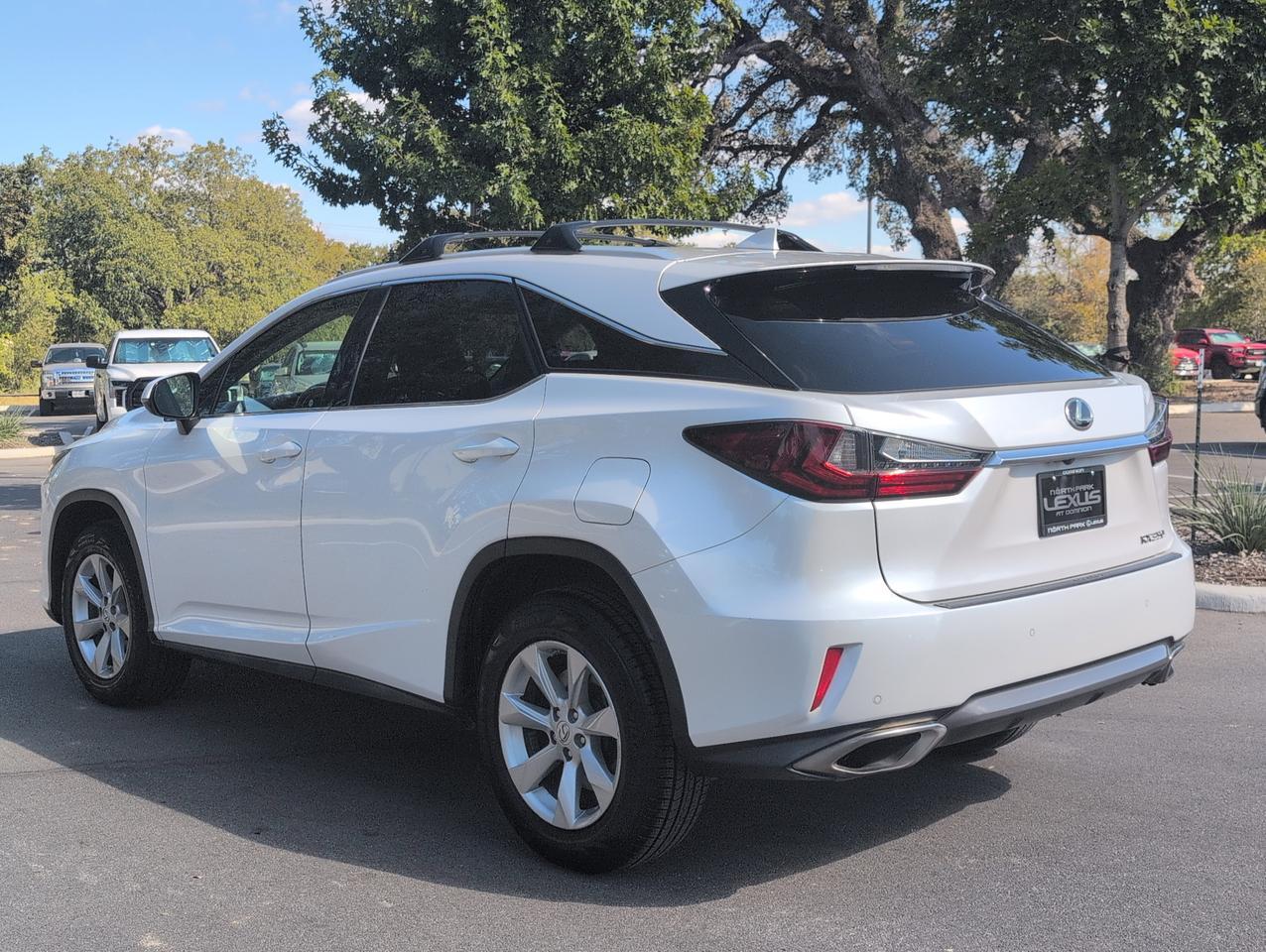2016 Lexus RX 350 San Antonio TX