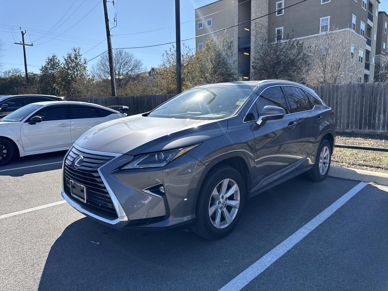 2016 Lexus RX 350