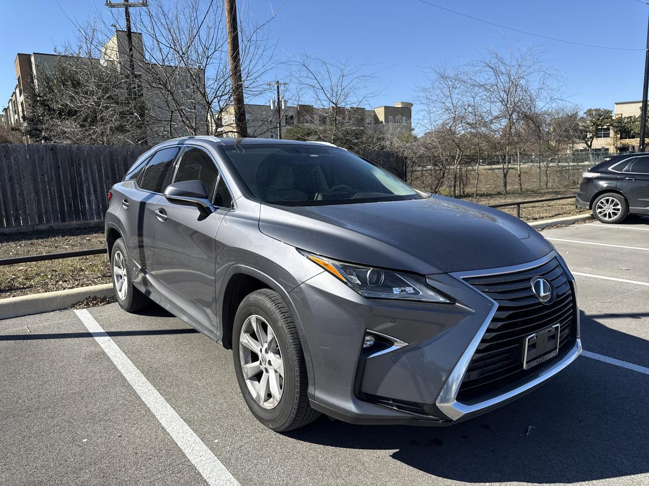 2016 Lexus RX 350