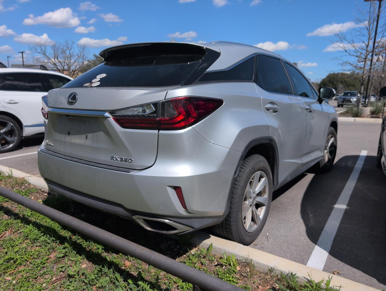 2016 Lexus RX 350 San Antonio TX