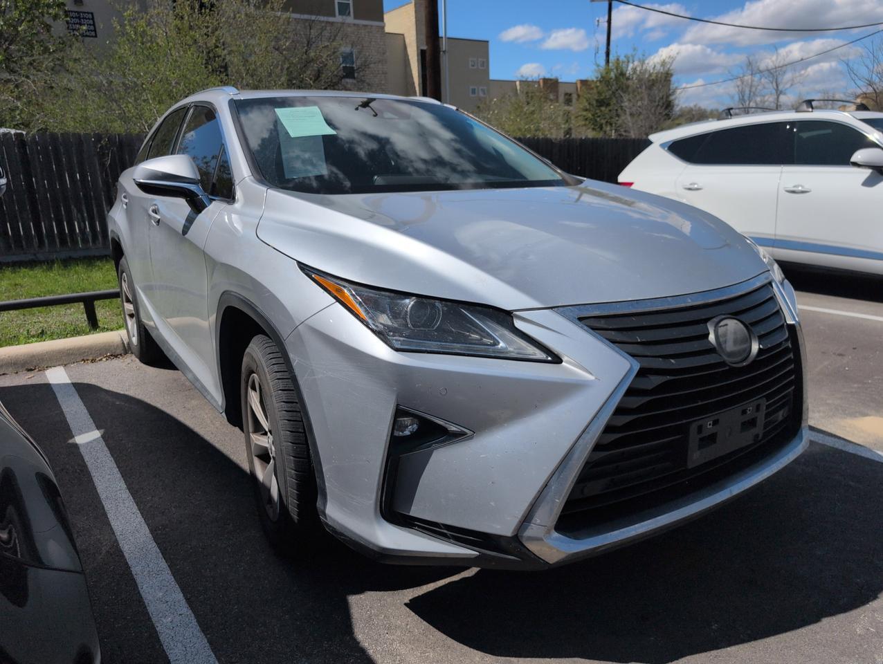 2016 Lexus RX 350